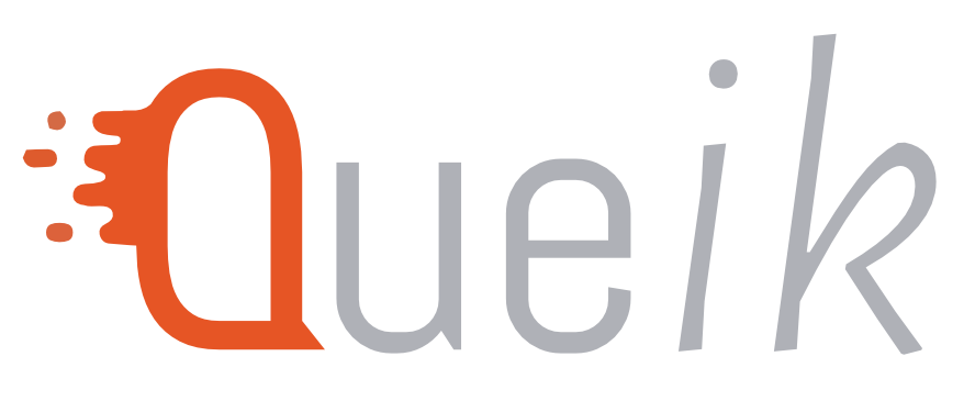 Queik – Online check-in & Queue Management Service Logo