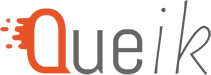 Queik – Online check-in & Queue Management Service Logo